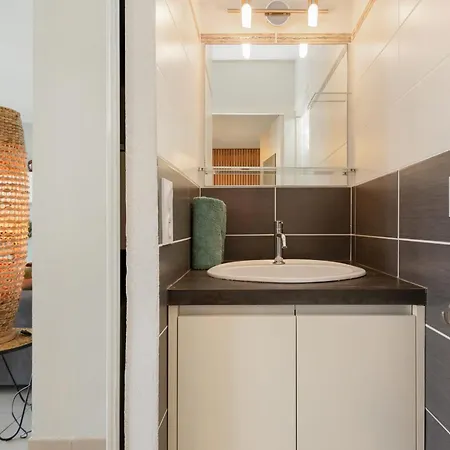 Vila Soleil Levant With Terrace Near The *