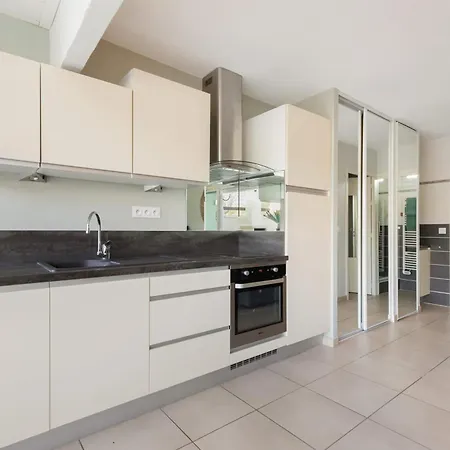 Vila Soleil Levant With Terrace Near The *